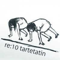 タルトタタン「re:10 tartetatin」ジャケット