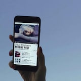The Flickers「MISSING PIECE」告知ビジュアル