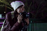 「ストレンジャー ～バケモノが事件を暴く～」の玉井詩織出演シーン。(c)テレビ朝日