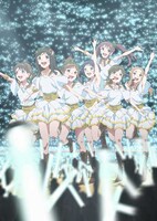 「Wake Up, Girls!」イメージビジュアル (c)Green Leaves / Wake Up, Girls！2製作委員会