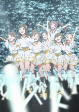 「Wake Up, Girls!」イメージビジュアル (c)Green Leaves / Wake Up, Girls！2製作委員会