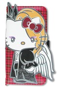 「yoshikittyエンジェルシリーズ」スマホマルチカバー（表）