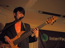 奥野翔太（B, Cho）