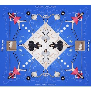 人気画像1位は「Perfume新アルバムのジャケに『吉田ユニがイメージするPerfume』」より、Perfume「COSMIC EXPLORER」初回限定盤ジャケット。