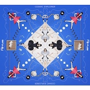 Perfume「COSMIC EXPLORER」初回限定盤ジャケット