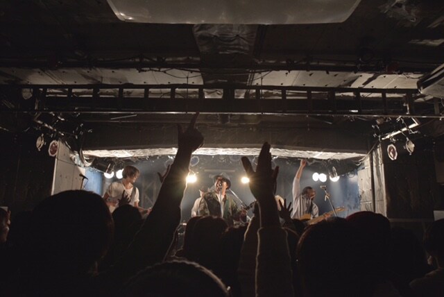 GOING UNDER GROUND、新体制初の全国流通盤に弾き語り音源も