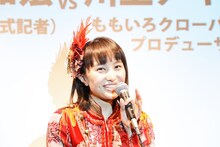 百田夏菜子（ももいろクローバーZ）