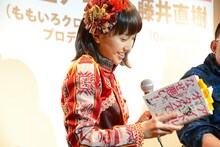 百田夏菜子（ももいろクローバーZ）