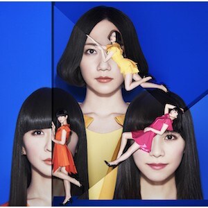 人気画像2位は「Perfume新アルバムのジャケに『吉田ユニがイメージするPerfume』」より、Perfume「COSMIC EXPLORER」通常盤ジャケット。