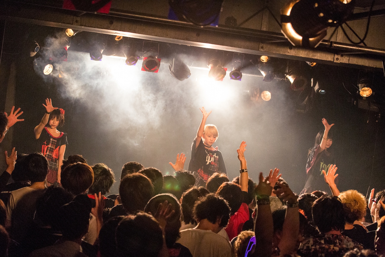 プティパ1stアルバム発売、SoundCloudで収録曲公開