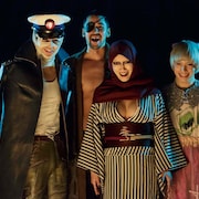 映画「少女椿」場面写真にSuG武瑠のカナブン