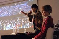 ユースケとユーキ。