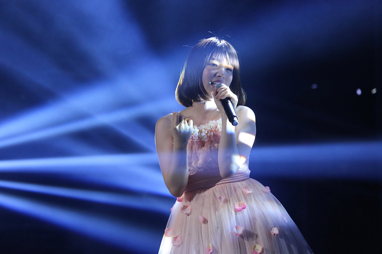 内田真礼（写真提供：ポニーキャニオン）