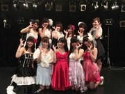 CoverGirls（写真提供：FORCE MUSIC）