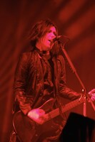 葵（G） （Photo by HIROE YAMAUCHI）