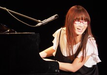 奥華子（写真提供：ポニーキャニオン）