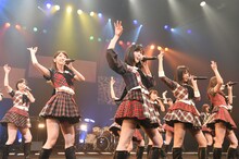 「AKB48グループ『誰かのためにプロジェクト』被災地復興支援ライブ」の様子。(c)AKS