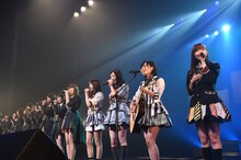 「AKB48グループ『誰かのためにプロジェクト』被災地復興支援ライブ」の様子。(c)AKS
