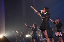「AKB48グループ『誰かのためにプロジェクト』被災地復興支援ライブ」の様子。(c)AKS