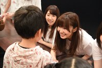 「AKB48グループ『誰かのためにプロジェクト』被災地復興支援ライブ」の様子。(c)AKS