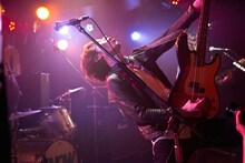 赤塚ヤスシ（B）（撮影：新保勇樹）