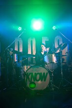 森田ケーサク（Dr）（撮影：新保勇樹）