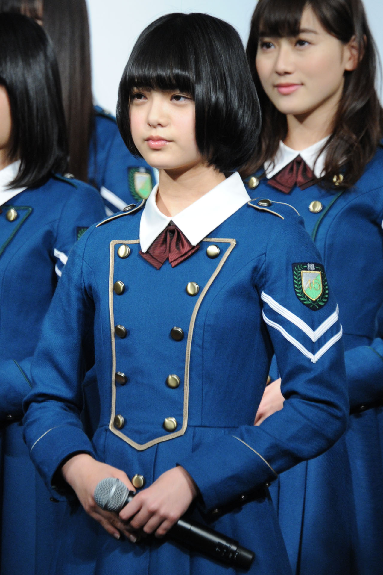 平手友梨奈
