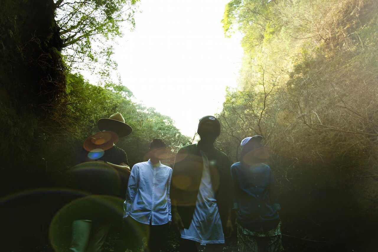 新バンド・SWANKY OCEAN ACOUSTIXがデビュー