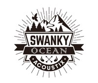 SWANKY OCEAN ACOUSTIXロゴ