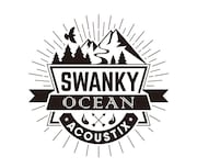 SWANKY OCEAN ACOUSTIXロゴ