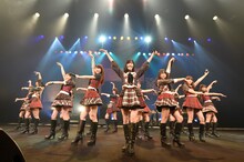 「AKB48グループ『誰かのためにプロジェクト』被災地復興支援ライブ」の様子。(c)AKS