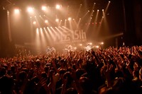 夜の本気ダンス（撮影：古渓一道）