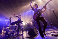 TRY TRY NIICHE（撮影：古渓一道）