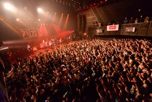 フレデリック（撮影：古渓一道）