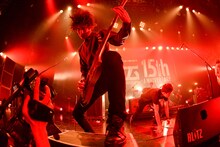 マイケル（B / 夜の本気ダンス）（撮影：古渓一道）