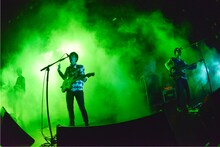 フレデリック（撮影：古渓一道）