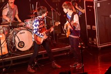 フレデリック（撮影：古渓一道）