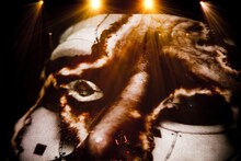 amazarashi「世界分岐二〇一六」中野サンプラザホール公演の様子。（写真提供：ソニー・ミュージックアソシエイテッドレコーズ）