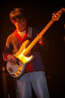 藤原寛（B, Cho / AL）（Photo by Makoto Sugita）