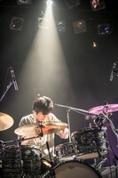 後藤大樹（Dr, Cho / AL）（Photo by Makoto Sugita）