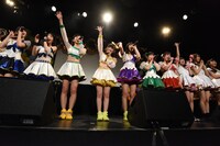 「齋藤綺咲卒業LIVE」の様子。