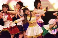 「齋藤綺咲卒業LIVE」の様子。