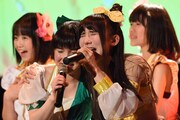 「齋藤綺咲卒業LIVE」の様子。