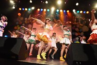 「齋藤綺咲卒業LIVE」の様子。