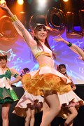 「齋藤綺咲卒業LIVE」の様子。