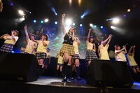 「齋藤綺咲卒業LIVE」の様子。