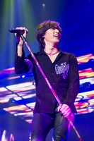 稲葉浩志（写真提供：VERMILLION RECORDS）