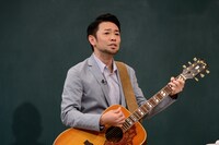 河口恭吾 (c)テレビ朝日