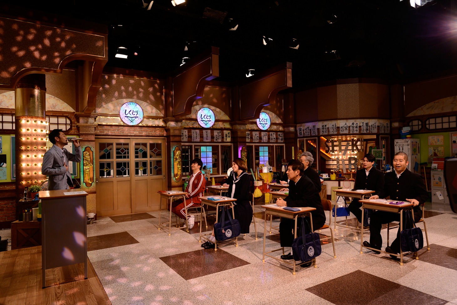 「しくじり先生 俺みたいになるな!! 3時間スペシャル」場面写真 (c)テレビ朝日