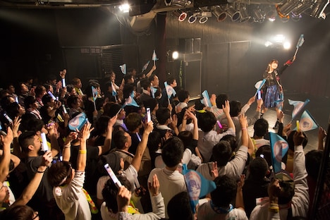 「視聴覚アカデミー～地元だョ！全員集合～」のワンシーン。（撮影：田浦ボン）